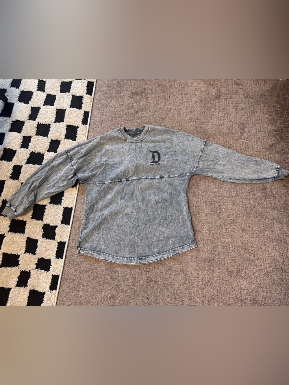 Medium spirit jersey